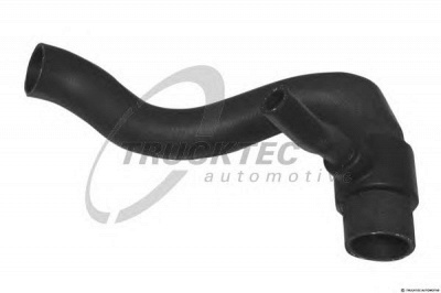 TRUCKTEC AUTOMOTIVE 0240129 -  Шланг радиатора